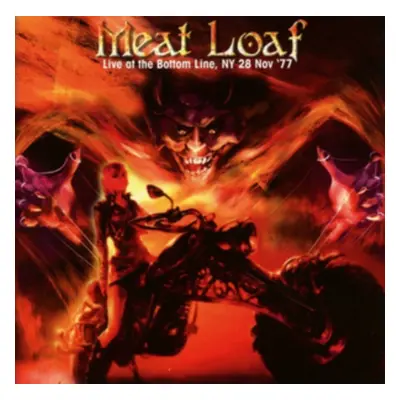 "Live at the Bottom Line, NY, Nov 28 '77" ("Meat Loaf") (CD / Album)