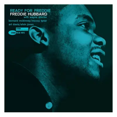 "Ready for Freddie" ("Freddie Hubbard") (Vinyl / 12" Album)