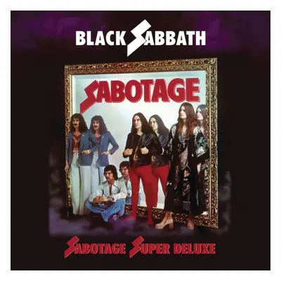 "Sabotage Super Deluxe Edition" ("") (CD / Album)