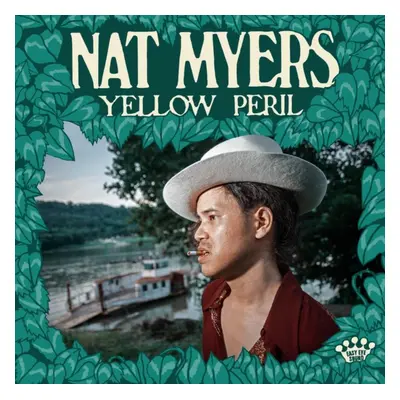 "Yellow Peril" ("Nat Myers") (Vinyl / 12" Album Coloured Vinyl)