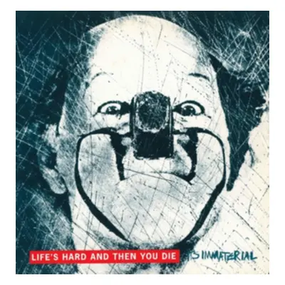 "Life's hard and then you die" ("It's Immaterial") (Vinyl / 12" Album Coloured Vinyl)