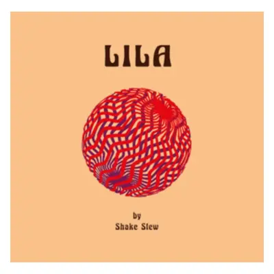 "Lila" ("Shake Stew") (Vinyl / 12" Album Coloured Vinyl)