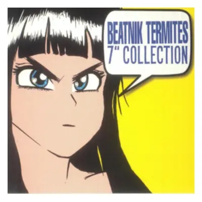 "7" Collection" ("Beatnik Termites") (CD / Album Digipak)