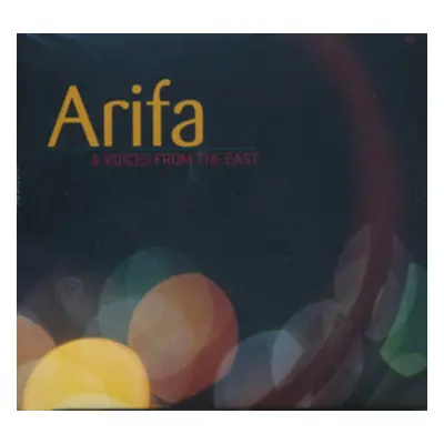 "Arifa & Voices from the East" ("Arifa") (CD / Album)