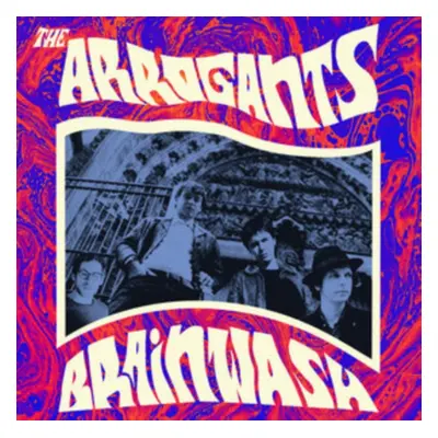 "Brainwash" ("The Arrogants") (CD / Album)