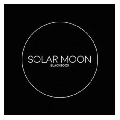 "Blackbook" ("Solar Moon") (CD / Album)