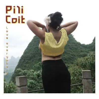 "Love Everywhere" ("Pili Cot") (Vinyl / 12" Album Coloured Vinyl)