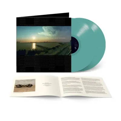 "Hudson River Wind Meditations" ("Lou Reed") (Vinyl / 12" Album Coloured Vinyl)