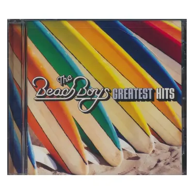 "Greatest Hits" ("The Beach Boys") (CD / Album)