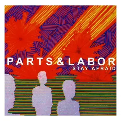 "Stay Afraid" ("Parts And Labor") (CD / Album)