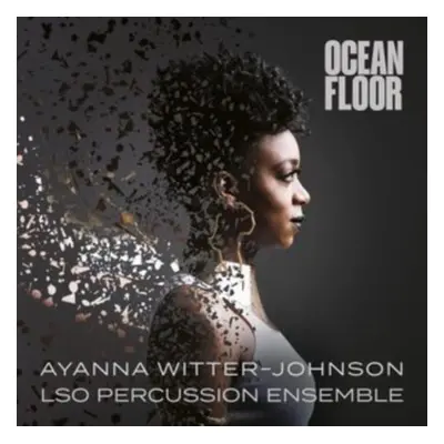 "Ayanna Witter-Johnson: Ocean Floor" ("") (CD / Album)