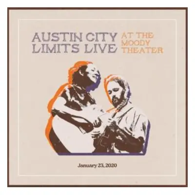 "Austin City Limits Live at the Moody Theater" ("Watchhouse") (CD / Album Digipak)