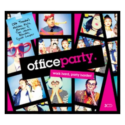 "Office Party" ("") (CD / Album)