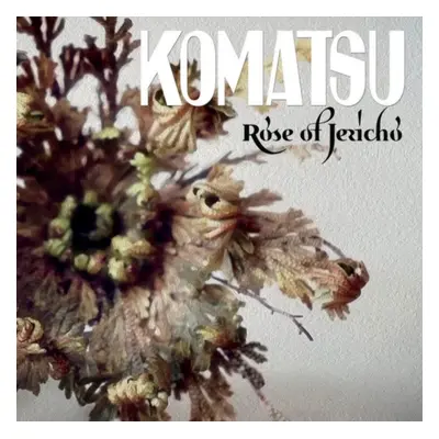 "Rose of Jericho" ("") (Vinyl / 12" Album Coloured Vinyl)