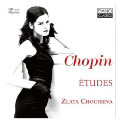 "Chopin: tudes" ("") (Vinyl / 12" Album)