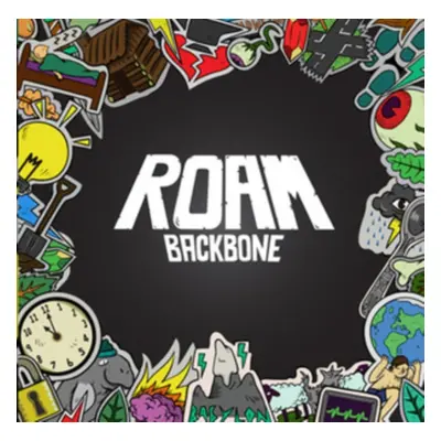 "Backbone" ("Roam") (Vinyl / 12" Album)