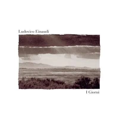 "Ludovico Einaudi: I Giorni" ("") (CD / Album)