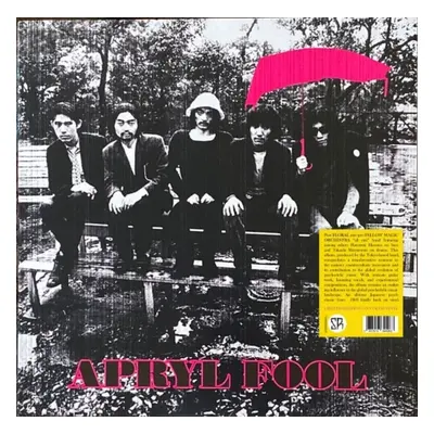 "Apryl Fool" ("Apryl Fool") (Vinyl / 12" Album Coloured Vinyl)