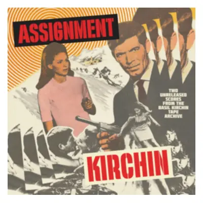 "Assignment: Kirchin" ("") (Vinyl / 12" Album)