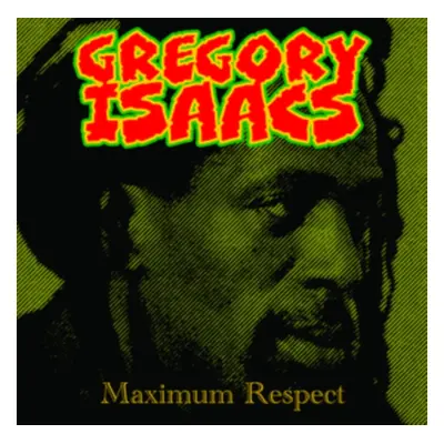 "Maximum Respect" ("Gregory Isaacs") (Vinyl / 12" Album)