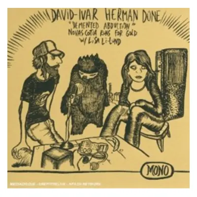 "Novascotia Runs for Gold" ("David Ivar/Herman Dune") (Vinyl / 12" Album (Limited Edition))