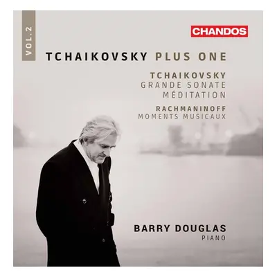 "Tchaikovsky: Plus One" ("") (CD / Album)