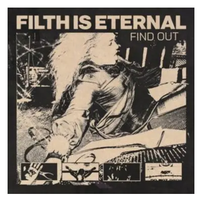 "Find out" ("Filth In My Garage") (Vinyl / 12" Album Coloured Vinyl)