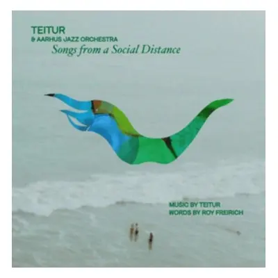 "Songs from a Social Distance" ("Teitur & Aarhus Jazz Orchestra") (Vinyl / 12" Album)