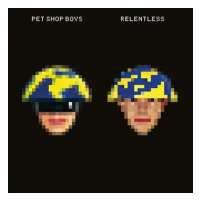 "Relentless" ("Pet Shop Boys") (CD / Album)