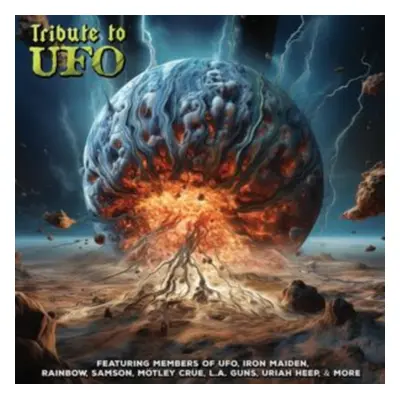 "A Tribute to UFO" ("") (Vinyl / 12" Album Coloured Vinyl)