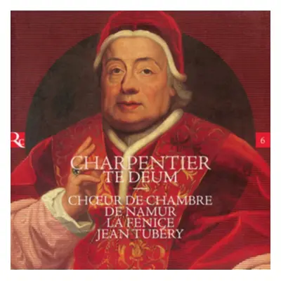 "Charpentier: Te Deum" ("") (CD / Album Digipak)