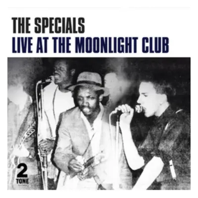 "Live at the Moonlight Club" ("The Specials") (CD / Remastered Album)