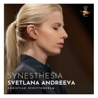 "Svetlana Andreeva: Synesthesia" ("") (CD / Album)