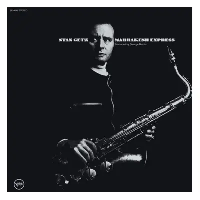 "Marrakesh Express" ("Stan Getz") (Vinyl / 12" Album)