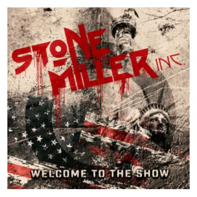 "Welcome to the Show" ("Stonemiller Inc.") (CD / Album Digipak)