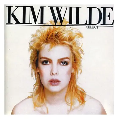 "Select" ("Kim Wilde") (CD / Album)