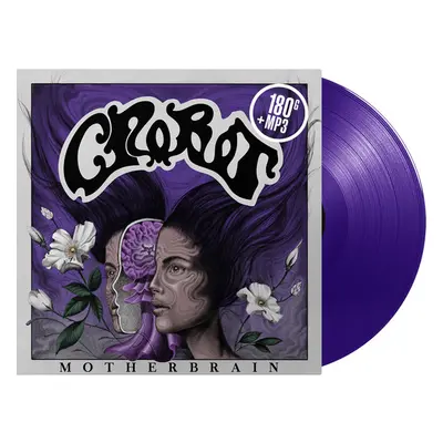 "Motherbrain" ("Crobot") (Vinyl / 12" Album Coloured Vinyl)