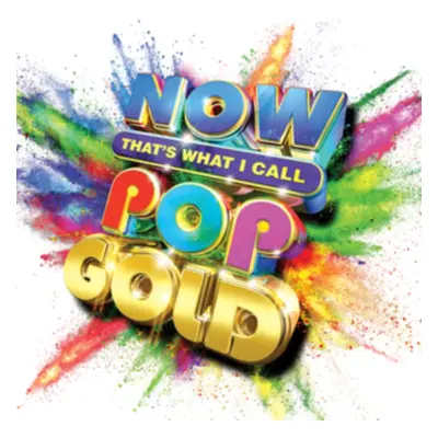 "NOW That's What I Call Pop Gold" ("") (Vinyl / 12" Album Coloured Vinyl Box Set)