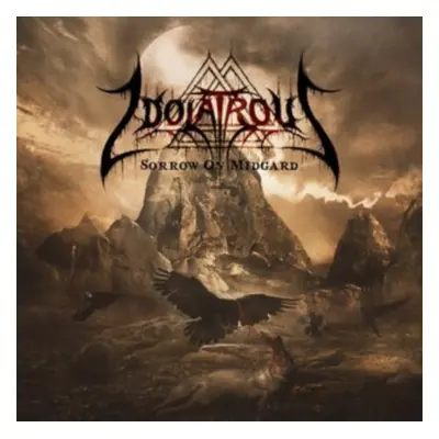 "Sorrow On Midgard" ("Idolatrous") (CD / Album)