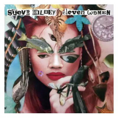 "Eleven Women" ("Steve Kilbey") (Vinyl / 12" Album Coloured Vinyl)