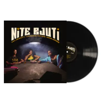 "Nite Bjuti" ("Nite Bjuti") (Vinyl / 12" Album)