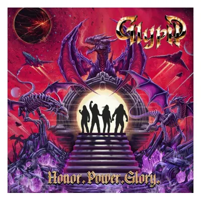 "Honour. Power. Glory" ("Glyph") (CD / Album)