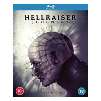 "Hellraiser: Judgment" ("Gary J. Tunnicliffe") (Blu-ray)