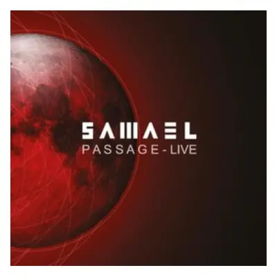 "Passage - Live" ("Samael") (Vinyl / 12" Album)