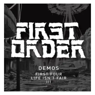 "Demos" ("First Order") (CD / Album)