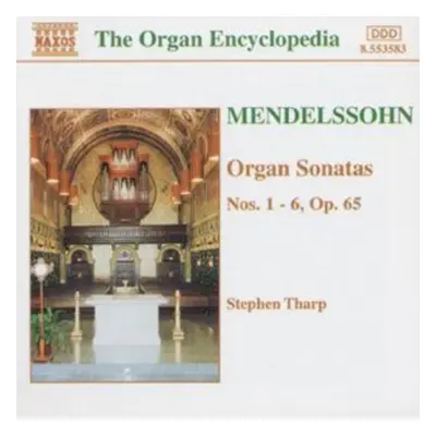 "Mendelssohn - Organ Sonatas Nos." ("") (CD / Album)