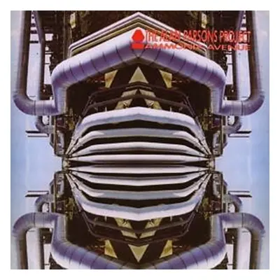 "Ammonia Avenue" ("The Alan Parsons Project") (CD / Album)