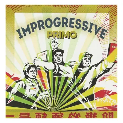 "Primo" ("Improgressive") (CD / Album)