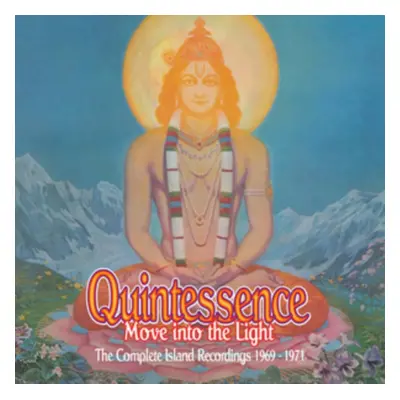 "Move Into the Light" ("Quintessence") (CD / Remastered Album)