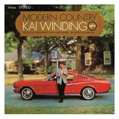 "Modern Country" ("Kai Winding") (Vinyl / 12" Album)